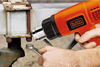 Máy thổi hơi 1800W Black & Decker KX1800