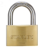 S742-034 Ổ Khóa Hiệu Stanley USA, đồng thau, càng tiêu chuẩn, rộng 70mm