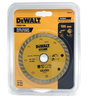 Đĩa cắt ướt + khô 105x20x7mm Dewalt DW4724