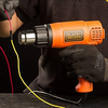 Máy thổi hơi 1800W Black & Decker KX1800