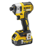 Máy vặn vít dùng pin 20V Max Dewalt DCF887P2