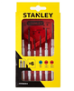 Tua vít bộ cán sắt, 6pc Stanley STHT660398