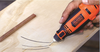 Máy mài 180W Black&Decker RT18KA (máy chạm khắc đa năng)