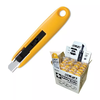 Dao cắt an toàn tự rút lưỡi Olfa SK-7/24