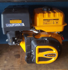 Động cơ nổ dùng xăng 13HP Ingco GEN1882