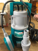 400W Máy bơm chìm nước sạch Total TWP64006