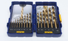 1.5-10mm Bộ mũi khoan 15 chi tiết Irwin 10503991