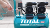 Máy nén khí không dầu 50 lít TOTAL TCS2150502