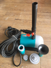 50W Máy bơm đài phun nước Total TWPM501