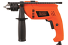 Máy khoan búa động lực 550W-13mm Black & Decker HD555