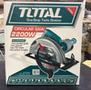 Máy cưa gỗ đĩa tròn 235mm 2200W Total TS1222356