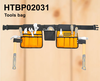 Giỏ Đựng Công Cụ Đeo Lưng HTBP02031 INGCO