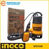 Máy bơm chìm nước thải 750W Ingco SPD7508