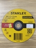 Đá cắt sắt 180 × 2.5 x 22mm Stanley STA4524FA