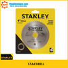 Lưỡi cắt gạch 4 inch (105mm) x 0.080 x 5mm x 20mm Continuou Stanley STA47401L