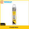 Hộp mũi khoan sắt 5.5mm Stanley STA50074B10