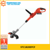 Máy cắt cỏ cầm tay dùng pin 18V Black&Decker STC1820EPCF