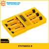 Tua vít bộ cán nhựa Stanley STHT660528