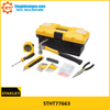 Thùng đựng bộ đồ nghề 132 chi tiết 13.5 inch Stanley STHT77663