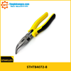 Kềm mỏ nhọn cong 8 inch/200 mm Stanley STHT840728