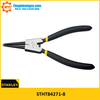 Kềm mở phe ngoài mũi thẳng 7 inch/175 mm Stanley STHT842718