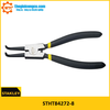 Kềm mở phe ngoài mũi cong 7 inch/178 mm Stanley STHT842728