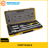 Đầu tuýp 24pc (428x175x52mm) Stanley STMT741838