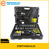 Hộp đựng dụng cụ 125 chi tiết STANLEY STMT74393823