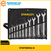 Bộ cờ lê vòng miệng hệ met 11 chi tiết Stanley STMT809428