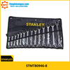 Bộ cờ lê vòng miệng 14 chi tiết Stanley STMT809468