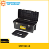 Thùng đựng đồ nghề 24 inch khóa sắt Stanley STST24113