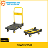 Xe đẩy hàng 4 bánh Stanley USA SXWTC-PC509