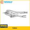 Kìm bấm kẹp hàn 200mm IRWIN T23EL4