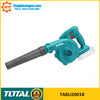 Máy thổi bụi dùng pin 20V Total TABLI20018