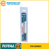 Mũi khoan gỗ đầu dẹp 6mm Total TAC160601