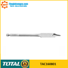 Mũi khoan gỗ đầu dẹp 8mm Total TAC160801