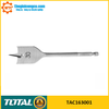 Mũi khoan gỗ đầu dẹp 30mm Total TAC163001