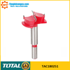 Mũi khoan khoét gỗ 25mm Total TAC180251