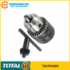 Đầu khoan có răng 16mm Total TAC451601