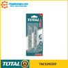 Lưỡi cưa kim loại cho máy cưa kiếm 150mm Total TAC52922EF