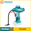 Máy bơm hơi tự động dùng pin 20V Total TACLI2001