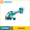 Máy mài góc 100mm dùng pin 20V Total TAGLI1001