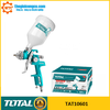 Súng phun sơn dùng hơi 600cc Total TAT10601