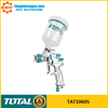Súng phun sơn dùng hơi 600cc Total TAT10605