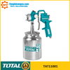 Súng phun sơn dùng hơi 1000cc Total TAT11001