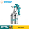 Súng phun sơn dùng hơi 1000cc Total TAT11005