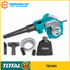Máy thổi bụi 800W Total TB2086