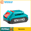 Pin Lithium-Ion 12V/1.5Ah  Total TBLI12151