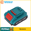 Pin Lithium-ion 16.8V/1.5Ah Total TBLI16151