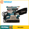 Máy chà nhám băng 610x100mm 1200W Total TBS12001